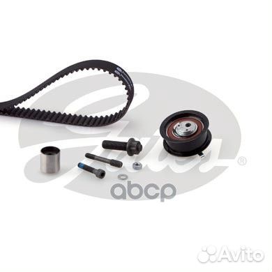 Комплект грм audi/VW 1.9TDI 1991 (ролик 2шт+