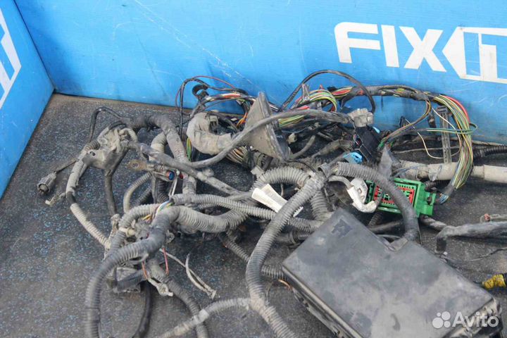 Проводка подкапотная Ford Focus II (Форд Фокус 2)