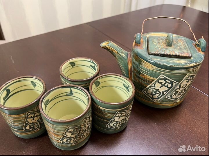 Чайный сервиз