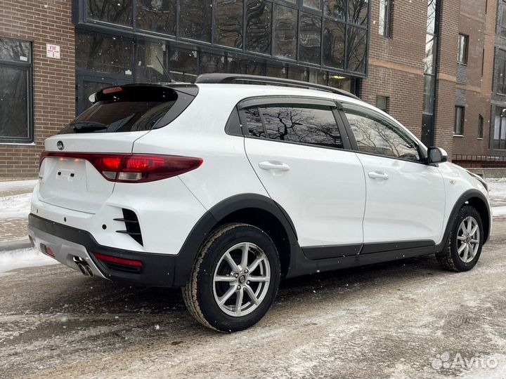 Автомобиль на запчасти Kia Rio Xline FB G4FG 2021