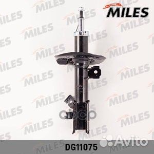 Амортизатор nissan qashqai/qashqai+2 07