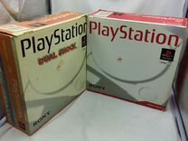 PlayStation 1 ps1 scph 5500 scph 7000