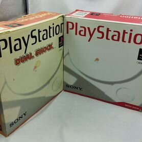 PlayStation 1 ps1 scph 5500 scph 7000