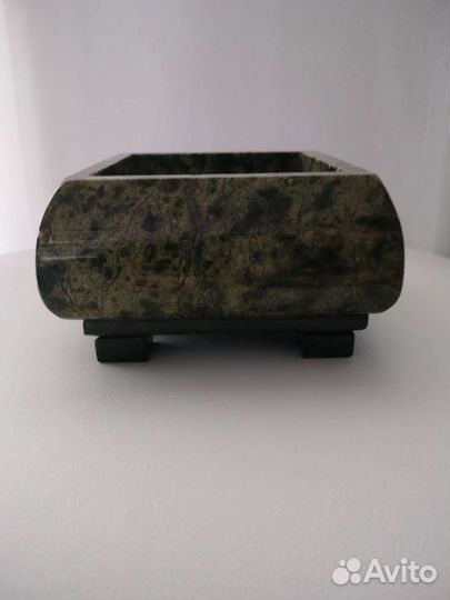 Малахитовая шкатулка