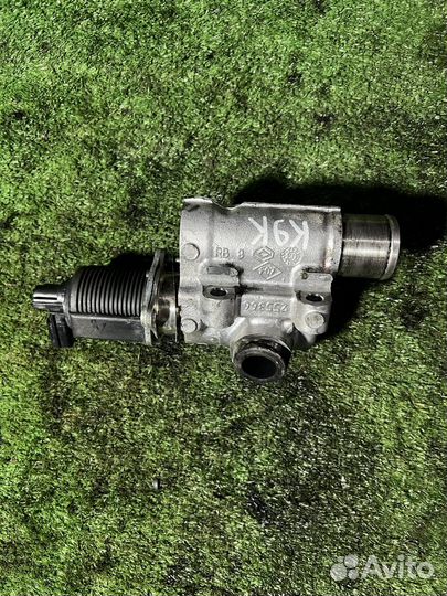 Клапан EGR Renault Megane 2 1.5 K9K 722