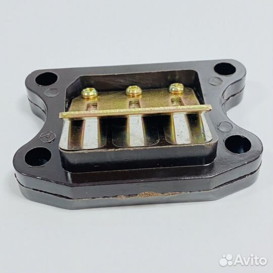 Клапан лепестковый Honda Dio 50, Tact 50, lead 50