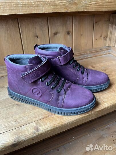 Ботинки демисезонные