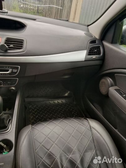 Renault Fluence 1.6 МТ, 2011, 140 000 км