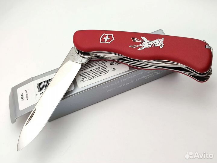 Victorinox Hunter (0.8573) новый/оригинал
