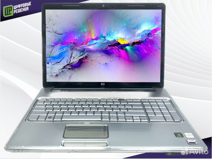 Ноутбук HP DV7-1169er, Core2DuoP7350/3/9600M/320