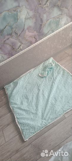 Конверт на выписку(одеялко)