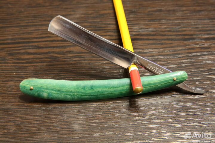 Опасная бритва Москва, Экстра, Волга