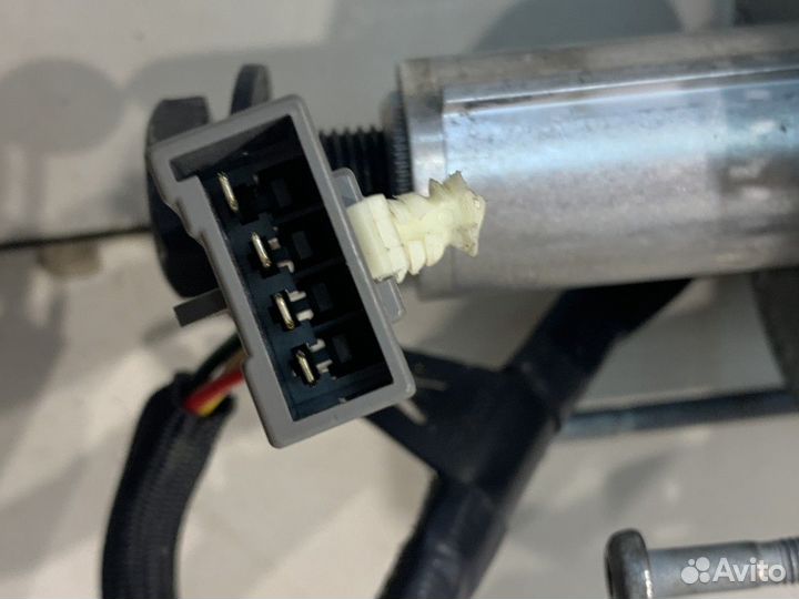 Рулевая колонка (Jaguar XF X250)