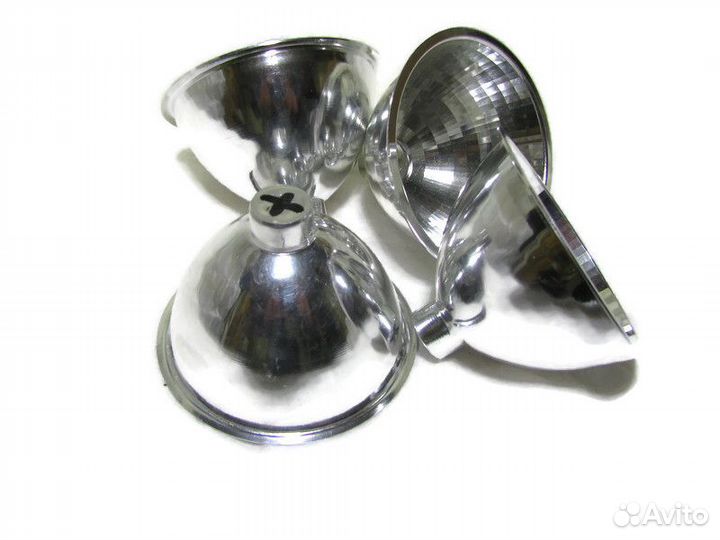 Отражатели,стекла для светильников.Патрон Rx7s