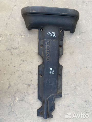 Накладка двигателя volvo xc90 2003 г.в. 2.9