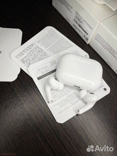 Ваш звук, ваша гармония – AirPods Pro 2