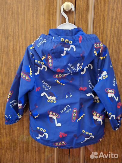 Ветровка детская 92