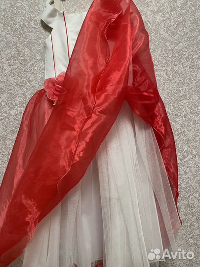 Платье для девочки 128 134