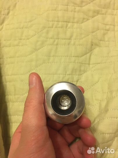 Насадка на кран аэратор рассекатель воды СССР