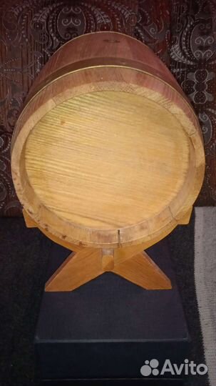 Винный бочонок дуб