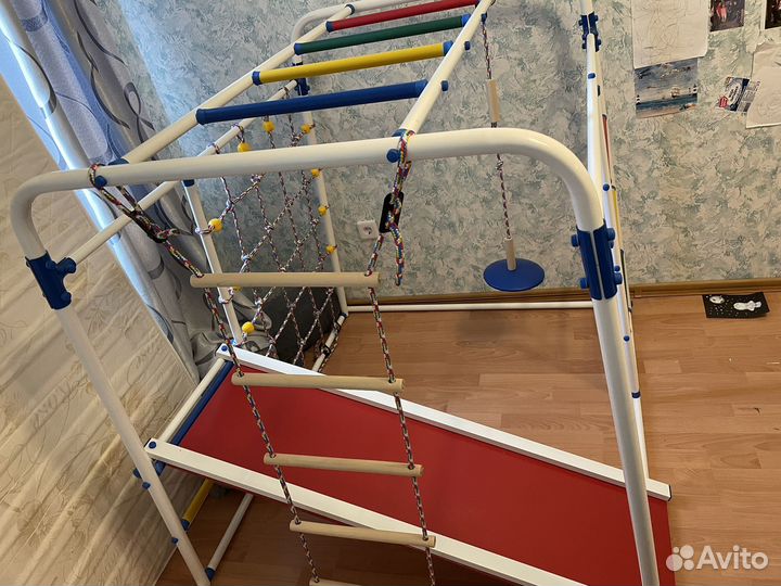 Детский спортивный комплекс