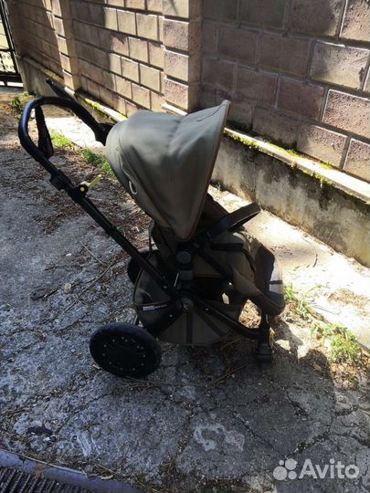 Коляска bugaboo cameleon 3 diesel + допы