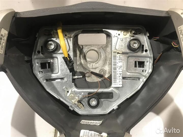 Рулевое колесо для AIR BAG (без AIR BAG) Opel Zaf