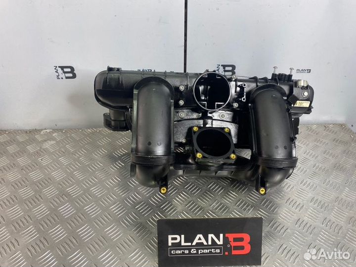 Коллектор впускной Bmw 5 E60 N52B25AF