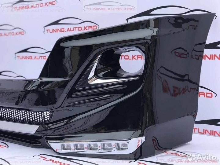 Обвес Toyota Land Cruiser Prado 150 H7308