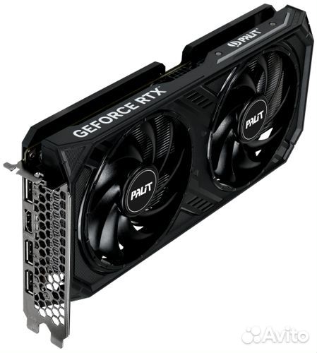 Видеокарта Palit (NE64060019P1-1070D) GeForce RTX