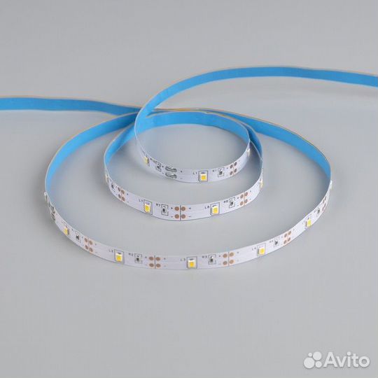 Светодиодная лента на батарейках 3м