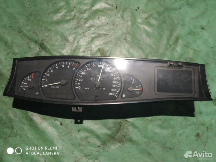 Приборная панель Opel Omega B