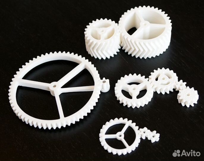 Печать на 3D принтере