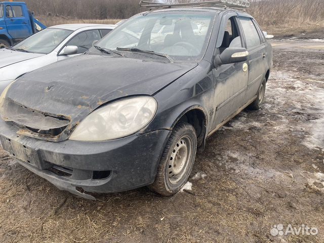 Кпп lifan breeze 1.3