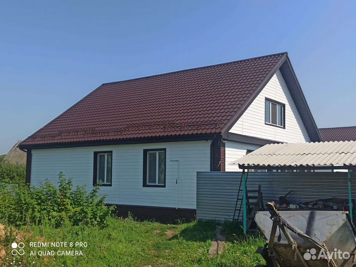 Фасадные и кровельные работы