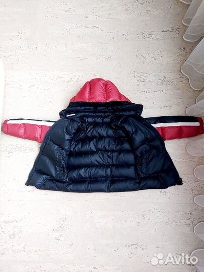 Benetton и Италия. Куртки, жилетка 122