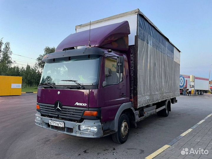 Негабаритные грузоперевозки тралом