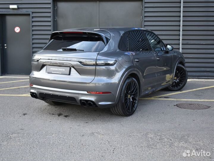 Porsche Cayenne GTS 4 AT, 2020, 24 980 км