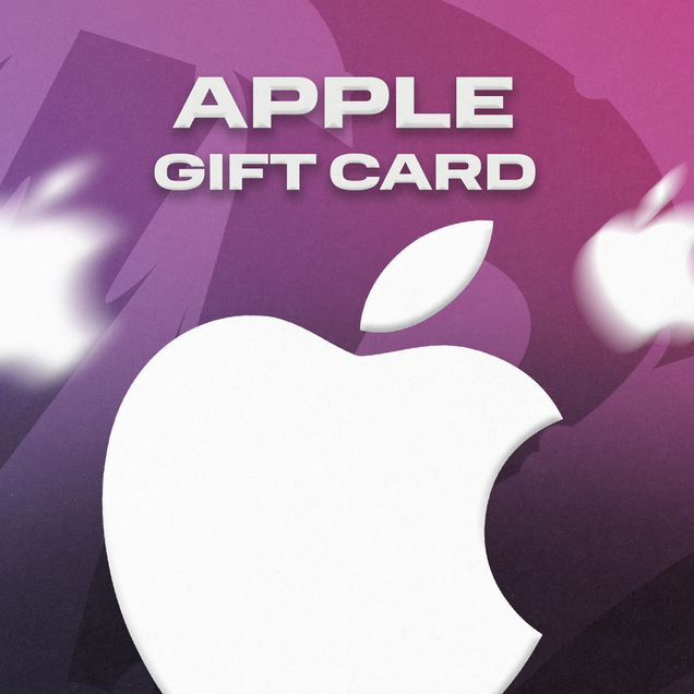 Apple Gift Card Все Регионы Карты Оплаты