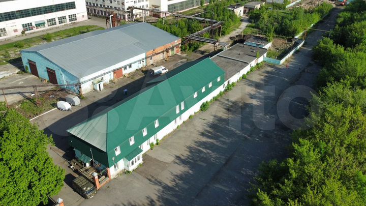 Автосервис, 322 м²
