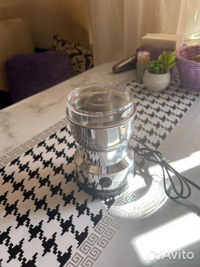 Кофемолка электрическая