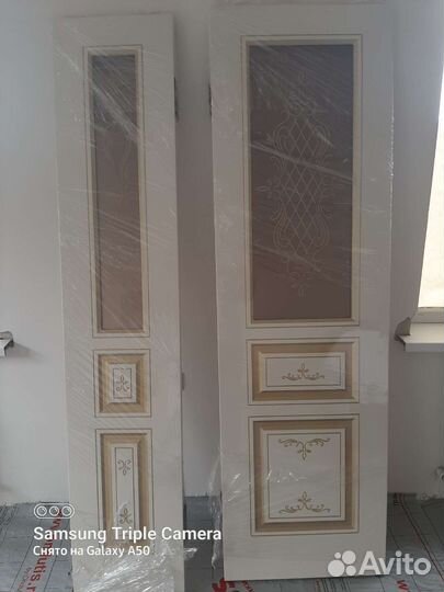 Двери межкомнатные новые