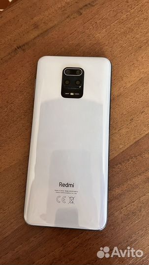 Xiaomi Redmi Note 9S, 4/128 ГБ