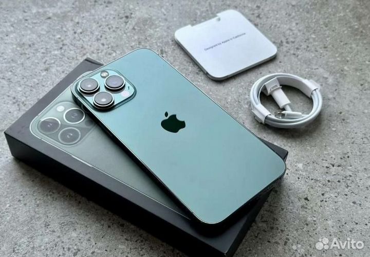 iPhone 13 Pro, 256 ГБ