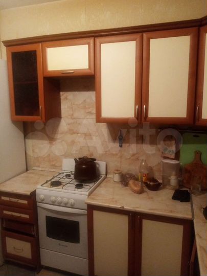 Комната 18 м² в 2-к., 6/10 эт.