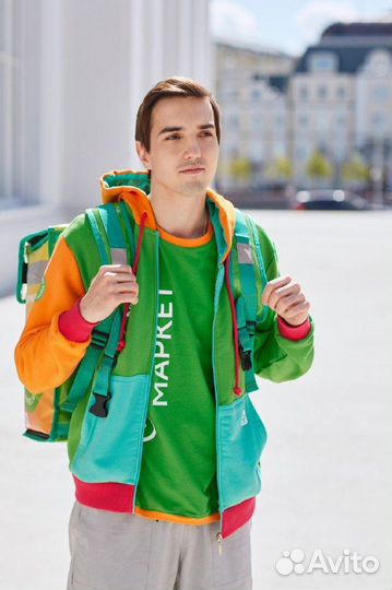 Пеший курьер, путь к успеху