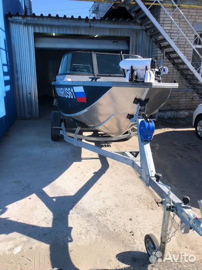 Волжанка 46 Fish