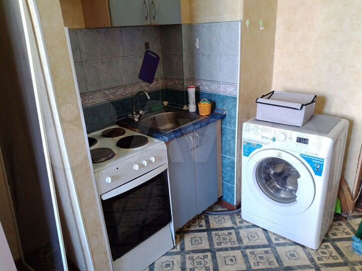 Комната 14 м² в 1-к., 4/5 эт.