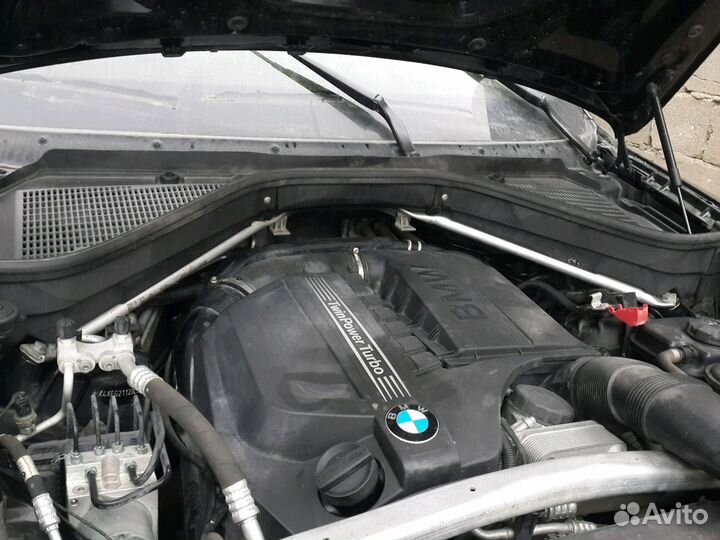 Разбираю Бмв х6