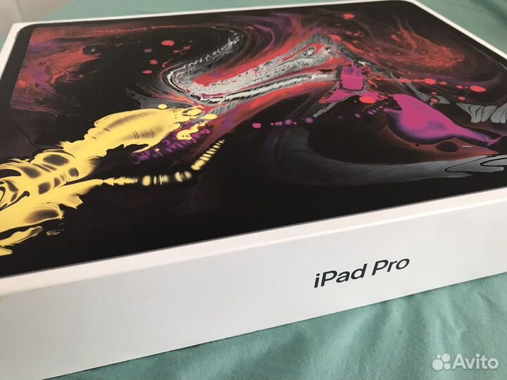 iPad pro 12.9